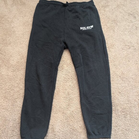 Sol Gym Other - Sol Gym Cotton Joggers, 100% Cotton, size XL